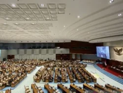 Rapat Paripurna Pertama di 2026, Hanya 294 dari 579 Anggota DPR Yang Hadir