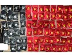 Modus Kirim Paket Online, Polda Metro Jaya Gagalkan Peredaran Vape Narkoba
