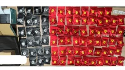 Modus Kirim Paket Online, Polda Metro Jaya Gagalkan Peredaran Vape Narkoba