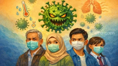 Super Flu Vs Flu Biasa, Harus Panik Atau Cukup Waspada?