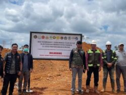 Satgas PKH Denda PT Toshida Indonesia Rp. 1,2 Triliun Usai Aktivitas Ilegal di Kolaka, Sultra
