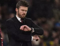 Michael Carrick Gantikan Ruben Amorim Latih Manchester United Hingga Akhir Musim