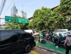 Di Bawah Pramono Anung Macet Jakarta Makin Parah, Kini Peringkat 24 Dunia