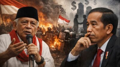Kajian Politik Merah Putih: Indonesia Butuh Kepala Negara Negarawan, Bukan Penjual Kedaulatan