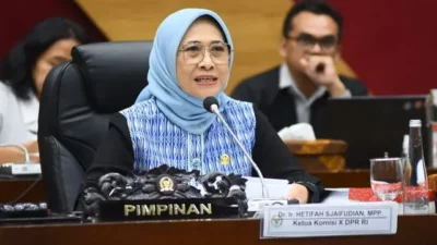 Masuki 2026, Hetifah Dorong Pemerataan Mutu Pendidikan di Daerah 3T