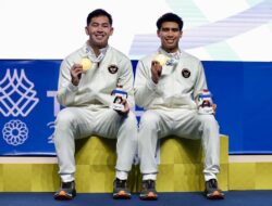 Heroik! Terbuang Dari Pelatnas Cipayung, Sabar/Reza Jadi Tulang Punggung PBSI di SEA Games 2025