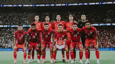 3 Pemain Timnas Indonesia Masuk Skuad Terbaik Asia 2025 Versi Goalpost