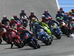 Ini Jadwal Lengkap 22 Seri MotoGP 2026, Dibuka di Buriram Thailand Ditutup di Valencia
