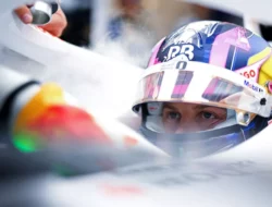 Bos Racing Bulls F1 Alan Permane Puji Liam Lawson Pembalap Jenius