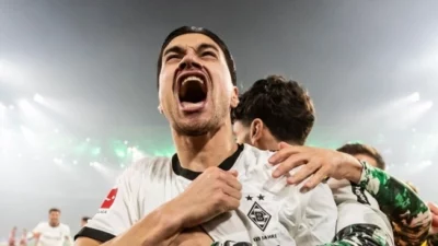 Media Jerman BMG News: Popularitas Kevin Diks Jauh di Atas Borussia Monchengladbach