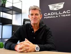 Kode Keras di Medsos, Fans Prediksi Cadillac Bakal Rekrut Zhou Guanyu