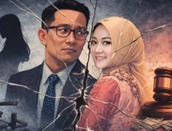 Sederet Nama Beken Yang Diisukan Jadi Simpanan Ridwan Kamil: Aura Kasih Hingga Safa Marwah