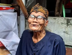 Rumah Aktor Senior Diding Boneng di Matraman Ambruk Usai Diterpa Hujan Deras