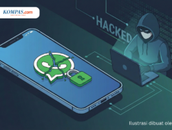 Waspada! Ghostpairing, Modus Baru Bajak Akun WA Kita Tanpa Perlu OTP