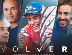 Volver, Film Dokumenter Terbaru Dari DAZN Tentang Kejayaan Marc Marquez