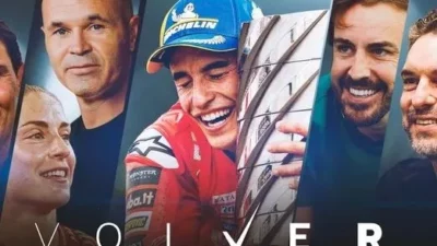 Volver, Film Dokumenter Terbaru Dari DAZN Tentang Kejayaan Marc Marquez