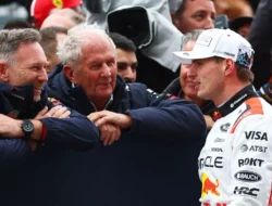 Helmut Marko: Max Verstappen Bakal Juara F1 Jika Christian Horner Dipecat Lebih Awal