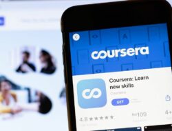 Platform Pembelajaran Daring Coursera Resmi Akuisisi Udemy Senilai Rp. 41,7 Triliun