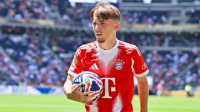 Harry Kane Puji Kecepatan dan Kehebatan Wonderkid Bayer Munich, Lennart Karl