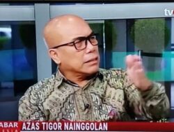Azas Tigor Nainggolan: Sisingamangaraja XII dan Cut Nya Dien Menangis Akibat Kerakusan dan Korupsi Pejabat