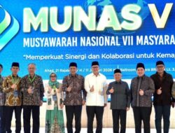 Rosan Roeslani dan Ferry Juliantono Terpilih Jadi Ketua Umum dan Ketua Harian Masyarakat Ekonomi Syariah