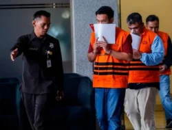 Kasus Suap Pajak Wanatiara Persada di KPP Madya Jakut Rugikan Negara Rp. 59 Miliar