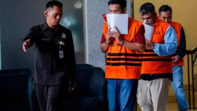 Kasus Suap Pajak Wanatiara Persada di KPP Madya Jakut Rugikan Negara Rp. 59 Miliar