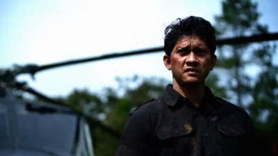 Iko Uwais Donasikan Hasil Penjualan Tiket Film Timur Untuk Korban Bencana Sumatera