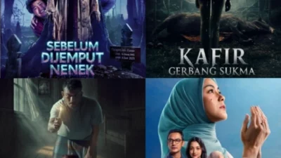 15 Film Indonesia Terbaru di Bioskop Januari 2026 Didominasi Horor: Malam 3 Yasinan Hingga Kuyank