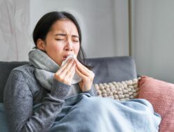 Super Flu H3N2 Merebak, IDAI Ingatkan Balita, Lansia dan Komorbid Rentan Tertular Parah