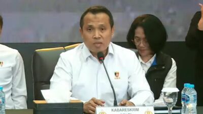 Kabareskrim: Puluhan Anak Indonesia Terpapar Neo-Nazi dan White Supremacy