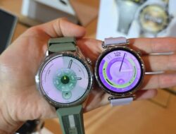 Bukan Apple dan Samsung, Huawei Pimpin Pasar Global Smartwatch dan Fitness Tracker 2025
