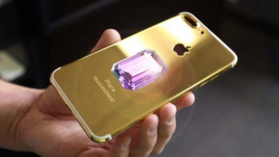 10 Smartphone Mewah Super Mahal Yang Pernah Ada, Dijual Hingga Ratusan Miliar Rupiah