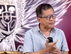 Rocky Gerung: Kita Minta Presiden Prabowo Jadi Leader, Bukan Jadi Dealer!