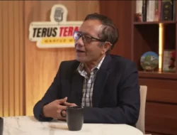 Mahfud MD ‘Respect’ ke Gerindra Yang Tak Ikut Campur dan Prabowo Yang Tak Marah, Kadernya Banyak Ditangkap KPK