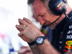 CEO Red Bull Oliver Mintzlaff Ungkap Alasan Pemecatan Christian Horner Tak Bisa Dihindari