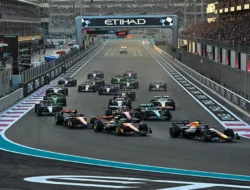 FIA Umumkan Daftar Peserta F1 2026,