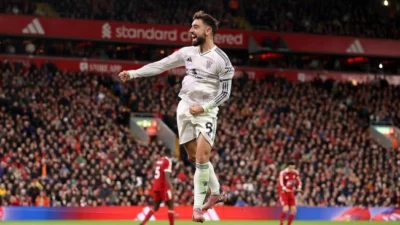 Dibanderol Rp. 2,2 Triliun dan Ditawari Gaji Rp. 15 Miliar Per Minggu, Bruno Fernandes Tolak Rayuan Al Hilal