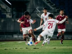 Gagal Lolos Semifinal SEA Games 2025, Timnas Indonesia Ulang Rekor Memalukan 16 Tahun Silam