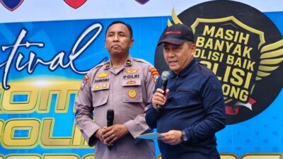 Baharkam Gelar Festival Komik Polisi Penolong, Ajak Publik aktif Kritik Kinerja Polri