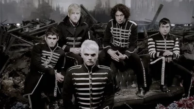 Ravel Entertainment Umumkan My Chemical Romance Batal Manggung di Hammersonic 2026