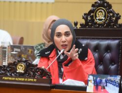 Komisi III DPR RI Mulai Bahas RUU Perampasan Aset, Sari Yuliati Janji Libatkan Semua Pihak