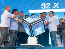 Ismed Sofyan dan Carabao Hydration Siap Bangkitkan Kejayaan Persma 1960 Manado