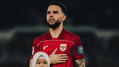 Bek Timnas Indonesia Yang Main di LOSC Lille Kirim Bantuan Untuk Korban Bencana Sumatera