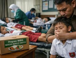 Lebih dari 1.000 Anak Keracunan MBG, JPPI: Negara Dinilai Bungkam Sekolah dan Korbankan Keselamatan Murid