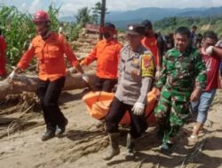 457 Ribu Warga Sumatera Masih Mengungsi Jelang Tahun Baru 2026