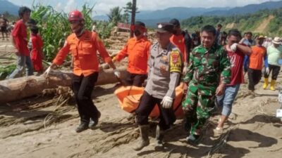 457 Ribu Warga Sumatera Masih Mengungsi Jelang Tahun Baru 2026