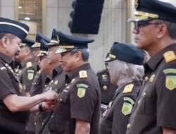 Perombakan Besar-besaran Kejagung, Ini Daftar Lengkap 43 Kajari Baru