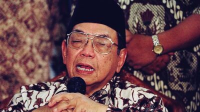 Adhie Massardi: Gus Dur Pernah Menangis Melihat Kerusakan Moral PBNU