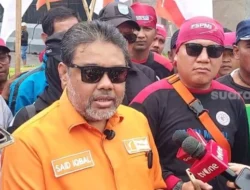 Presiden Partai Buruh, Said Iqbal Kritik Keras Dedi Mulyadi: Jangan Jawab Kebijakan Upah Buruh Dengan Konten Medsos!